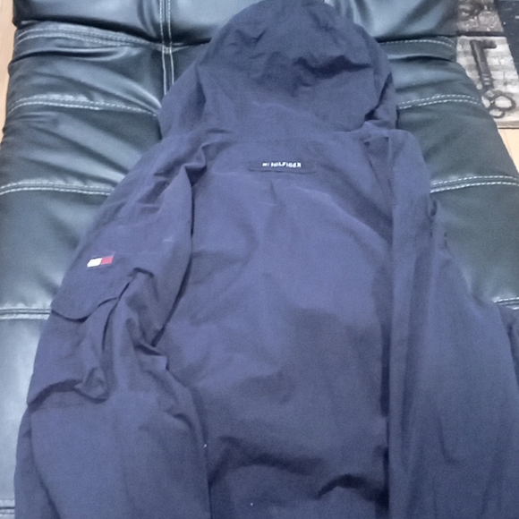 😍Men's Tommy Hilfiger  half zip pullover jacket😍 - Picture 12 of 14